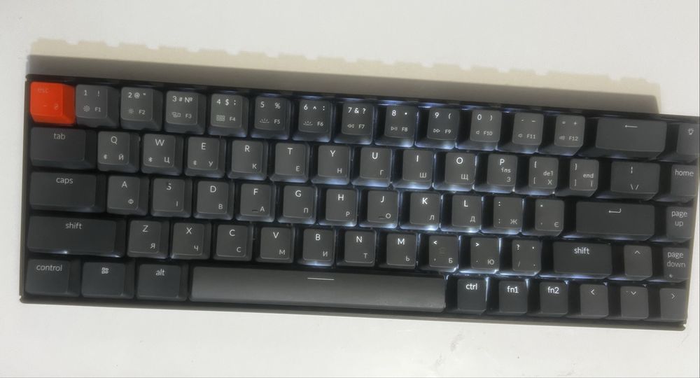Клавіатура Keychron K6