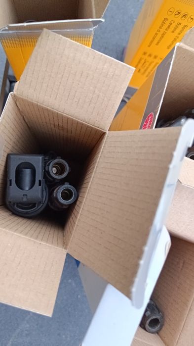 12 sztuk - Cewki zapłonowe BMW E36 E46 E39 E60 E61 E63 E64 E65 E66 E39