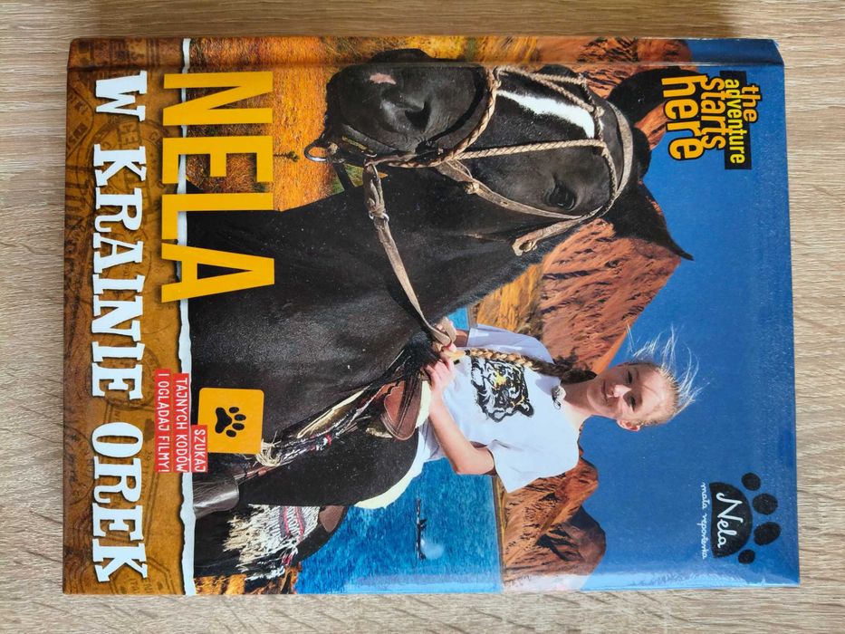 Nela w Krainie Orek - Mała Reporterka