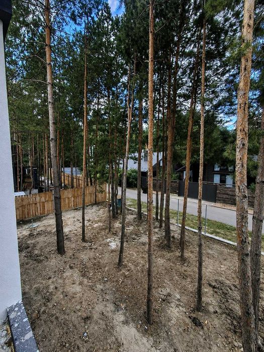 Сучасний будинок 172 м² серед сосен •  10 км Київ • метро Теремки  • Одеська траса • Віта-Поштова