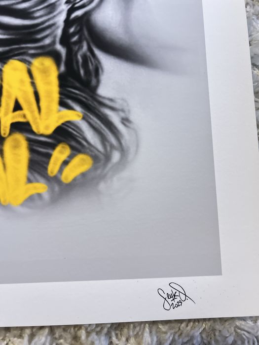 Serigrafia SEYKO “Classic Vandal”