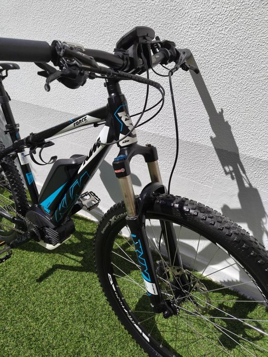 Bicicleta eletrica KTM Macina Force 273