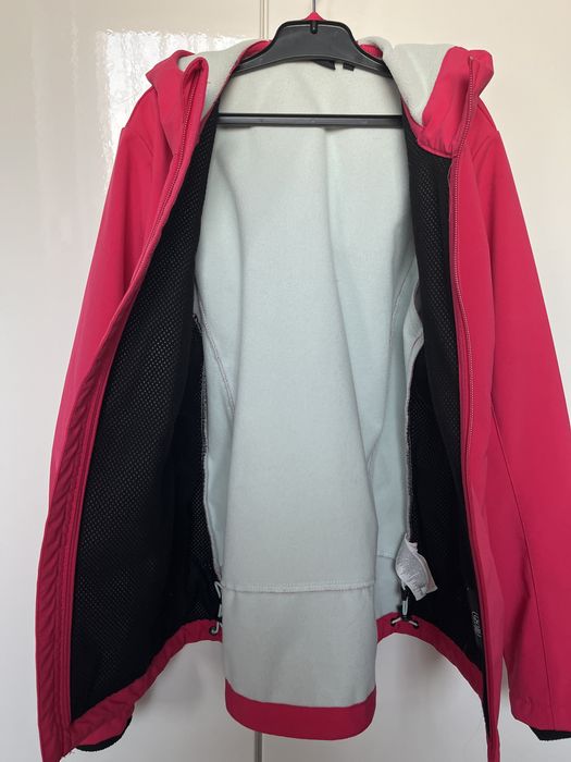 Kurtka typu SOfTSHELL rozm.164