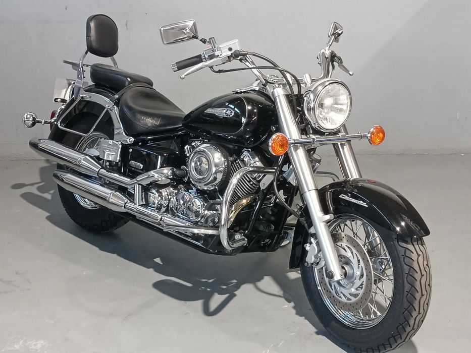 Yamaha Dragstar 650