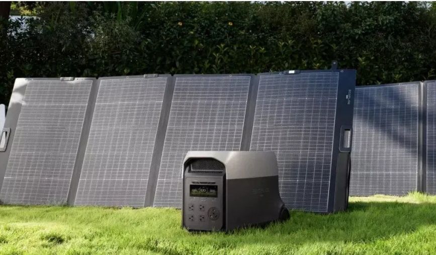 Зарядні станції EcoFlow E980 DELTA 2 Max екофлоу Зарядная станция EcoFlow RIVER 3 Max DELTA 3 Ultra Зарядна станція оригинал