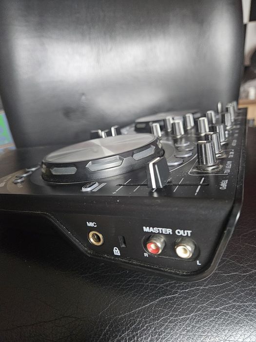 Konsola Dj Kontroler Pioneer WeGo USB Serato Traktor