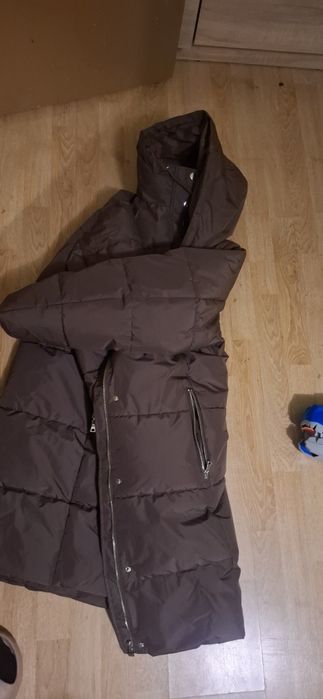 Kurtka zimowa damska