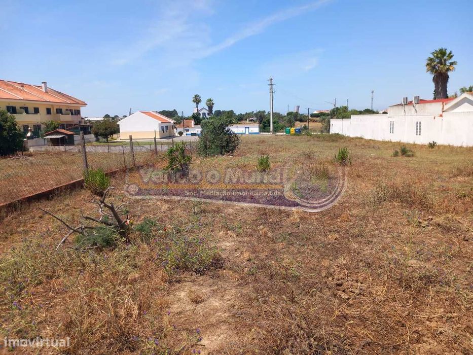 Terreno em Benavente (B544)