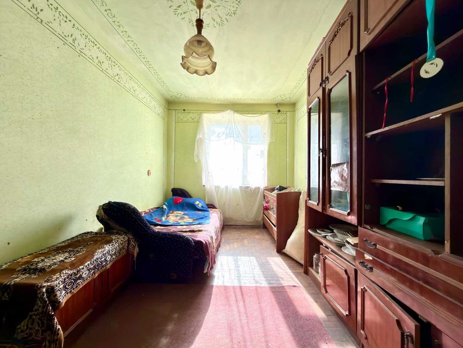 Продаж 4х кмн квартири у м.Борислав