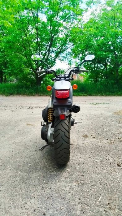 SUZUKI Street Magik 50 Сузуки стрит меджик