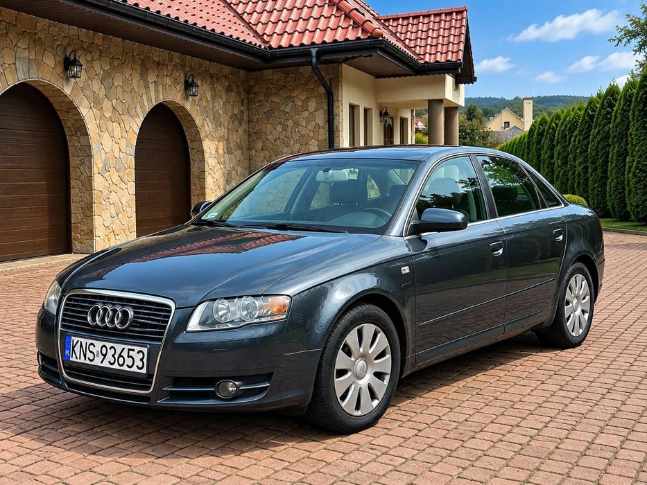 Audi A4Limousine