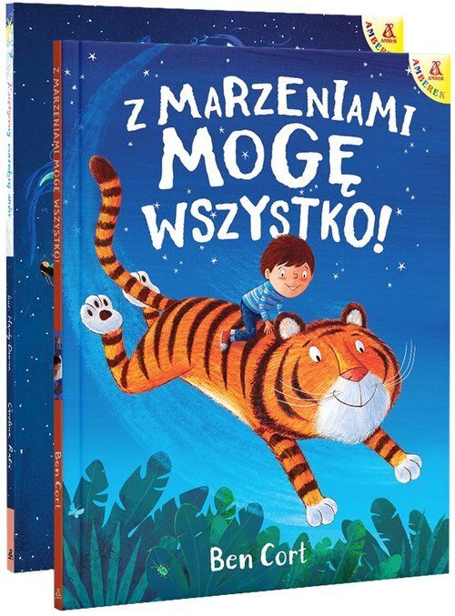 Z Marzeniami Mogę Wszystko / Księżycowy Czarodziej Snów