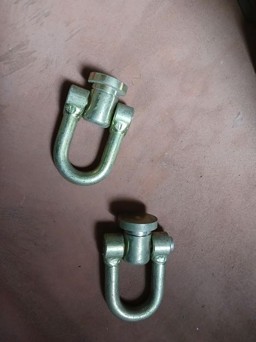 Manilhas para choques