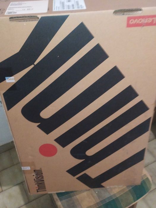 Monitor Lenovo P27h-20 Falt