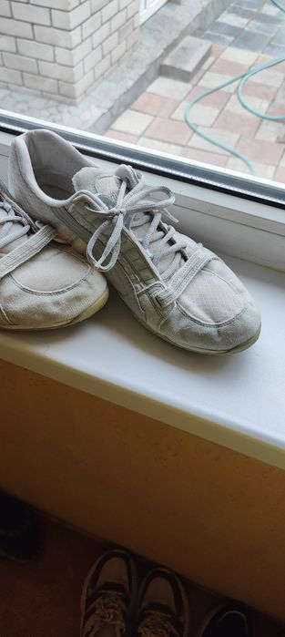 Кроси puma 42р. Оригінал 27.5