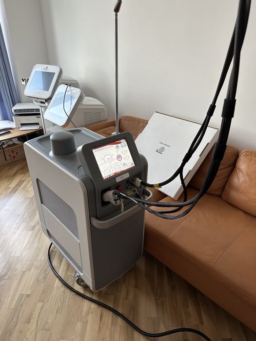 Candela Gentle Max Pro