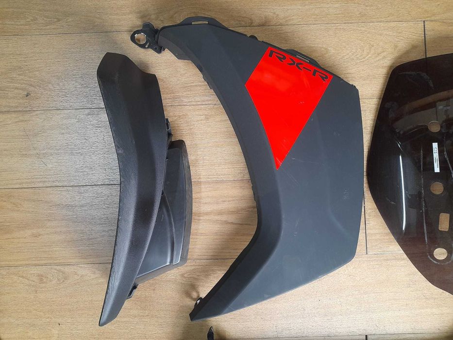 DIVERSO MATERIAL PARA PEUGEOT METROPOLIS 400