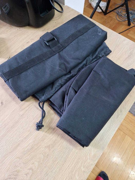 Stageworx LB-3 Lighting Stand Set Bundle Nowy Z Pokrowcami i uchwytami