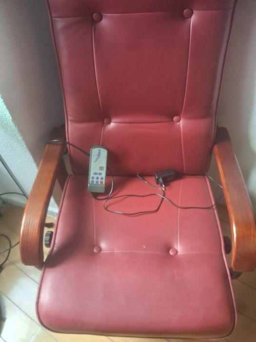 Cadeirão de Massagem