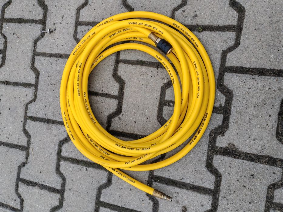Wąż ciśnieniowy, sprężone powietrze 10mb