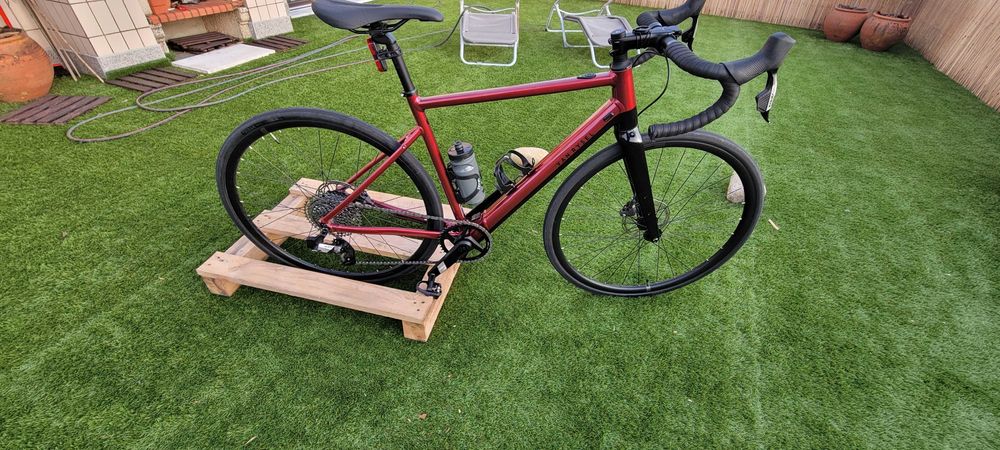 Bicicleta estrada eléctrica Van Rysel Sram Apex 2026 M