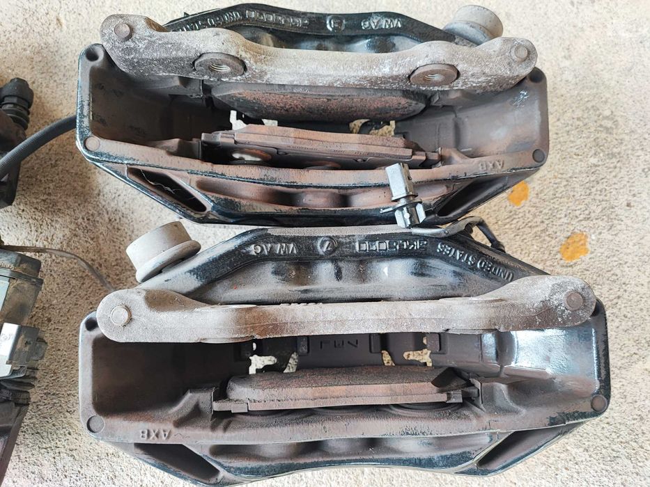 Travagem Audi S4/S5/SQ5 350mm+330mm