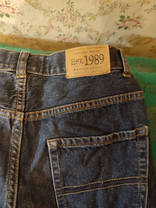 Джинси на хлопчика 9 -13 років