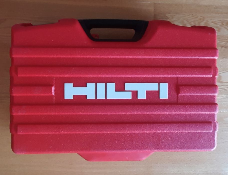 Mala rígida Hilti AG 125-A22