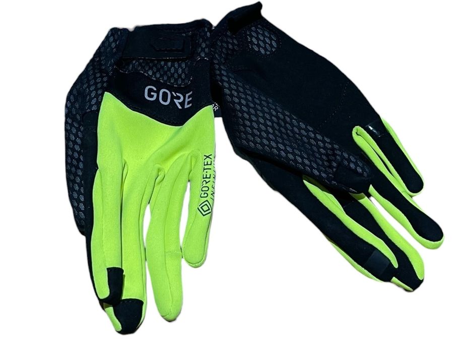 Rękawice rowerowe GORE-TEX C5 Infinium Gloves r. XS FV / 058-011