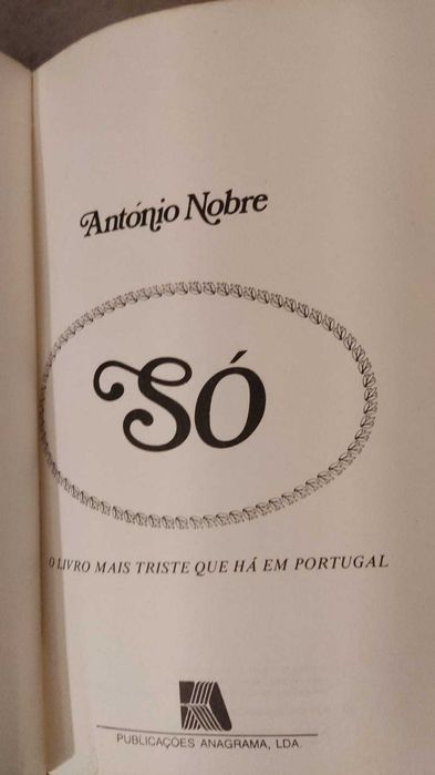 Livros de Autores Portugueses