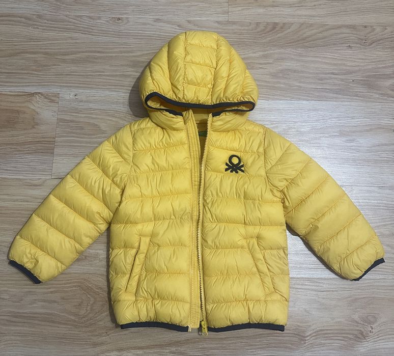 Курточка дитяча 104
