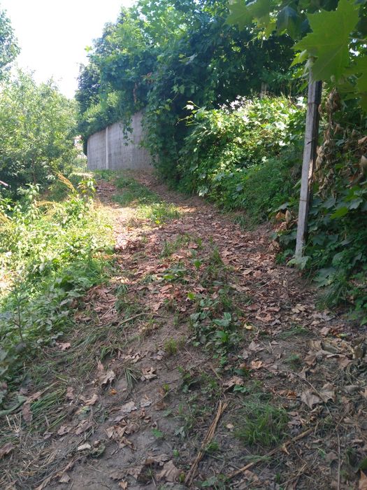 Terreno para utilizar como  estaleiro