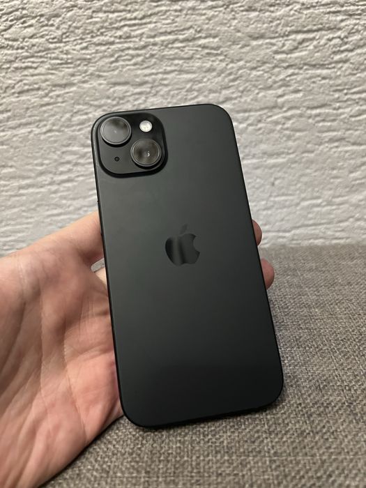 Iphone 15 128gb, 98% bateria, gwarancja