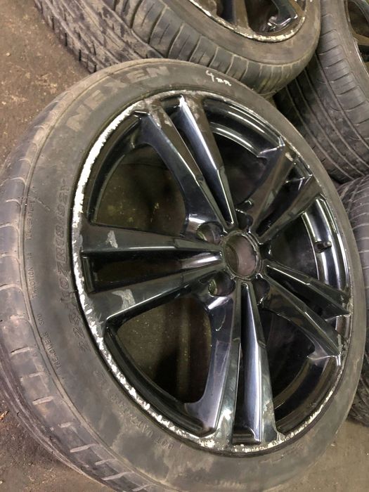 koła felgi do audi a3 8v 5x112 7.5jx18h2 et 51 8v0601025bl 8v0601025aj