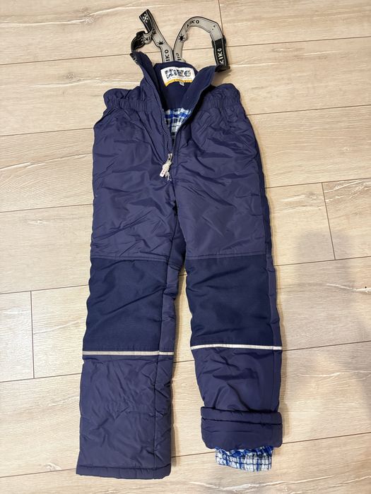 Штани- комбінезон