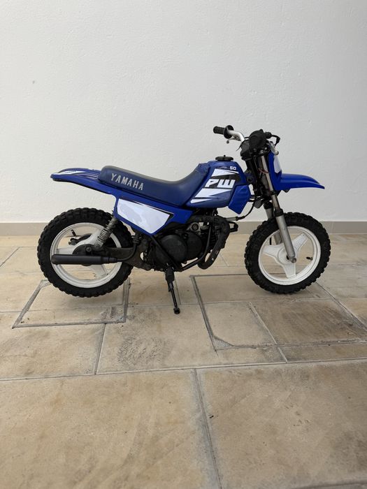 Yamaha pw 50 estimada