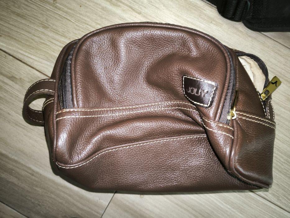 Necessaire de Viagem XIOUY – Bolsa de Higiene com Vários Compartimentos