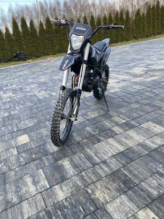 CROSS ASIX 125 Koła 19/16 2025r.