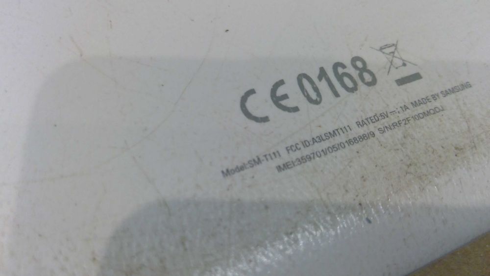 Tablet Samsung SM-T111  T245