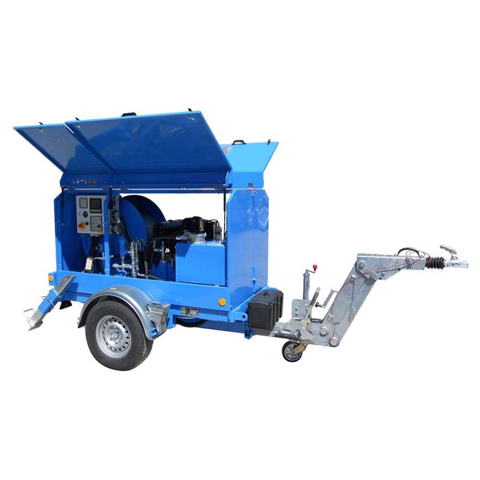 Wciągarka linowa do kabli THALER KE-SP 3050 – 5T