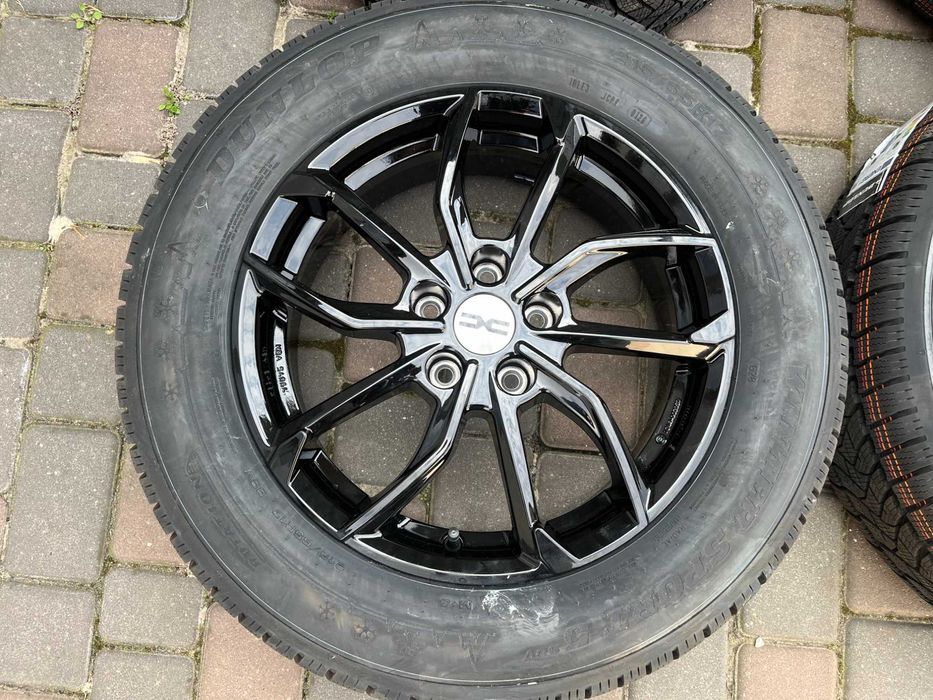 Диски 5/114,3 R17 6,5J ET32 Renault Captur II Duster II Koleos Kadjar Trafic III Megane Mitsubishi Kia Honda