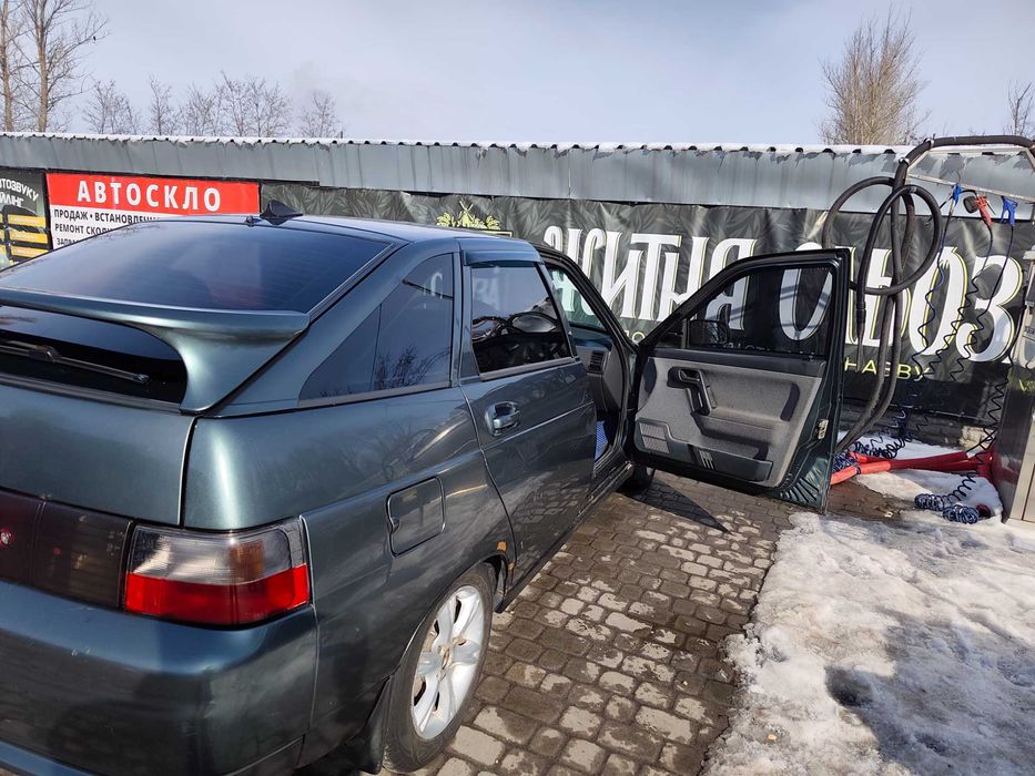 Ваз 2112 1.6 (шеснярь)