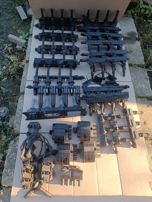 Котушка запалення модуль Opel astra Vectra Corsa Zafira Comdo Meriva