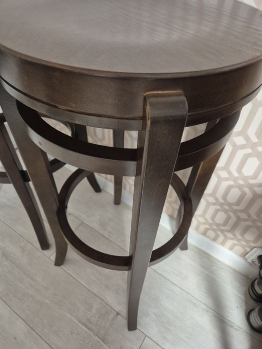 Hokery stołki barowe