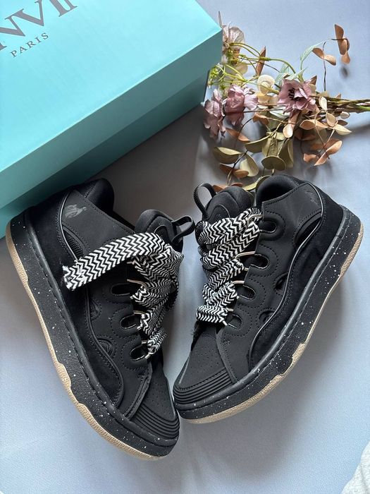 4 кольори Lanvin Curb