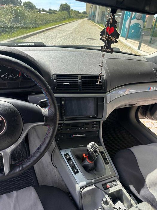 BMW 320D 150cv..