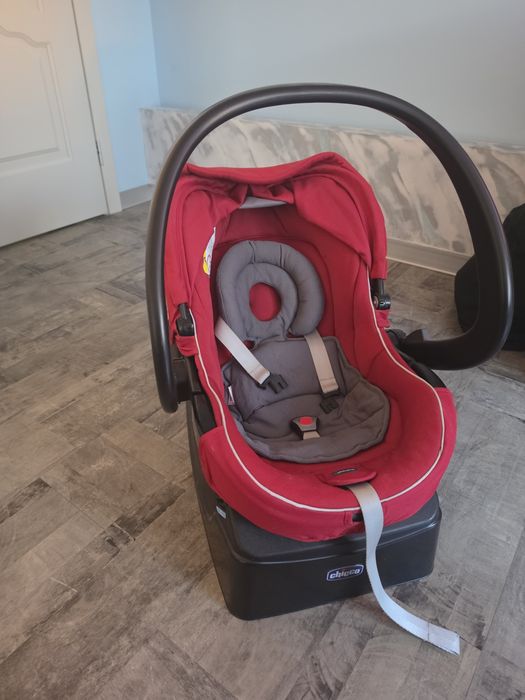 Візок,коляска  Chicco 3 в 1 Trio Activ3 Top