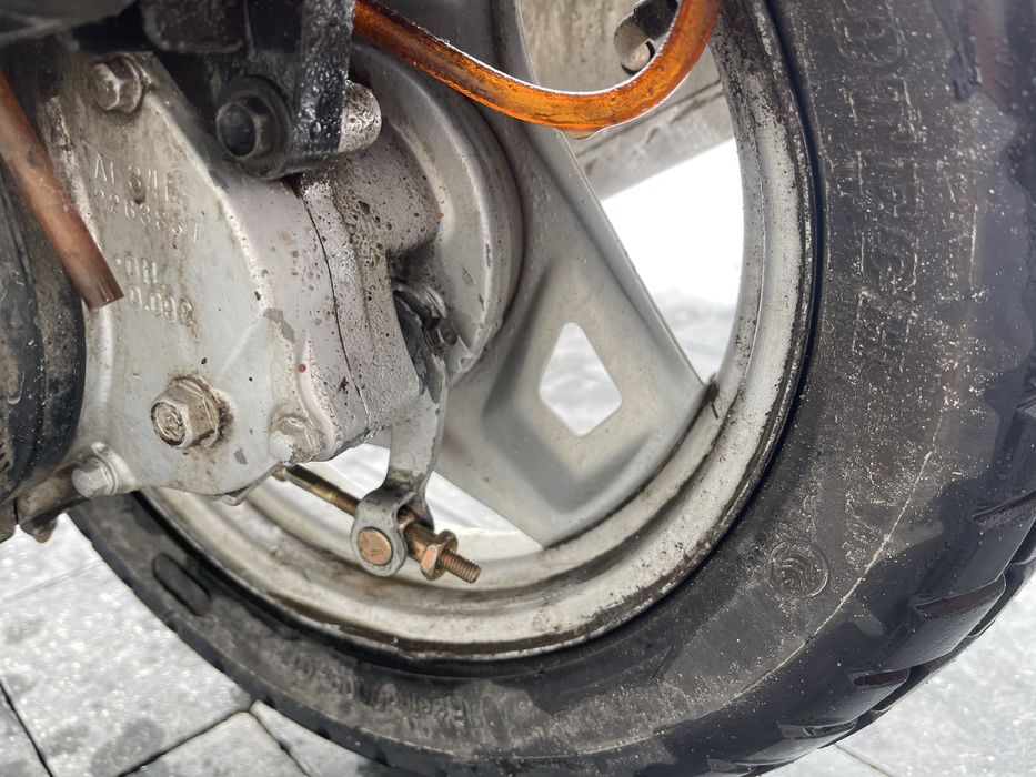 Продаж Honda dio 34