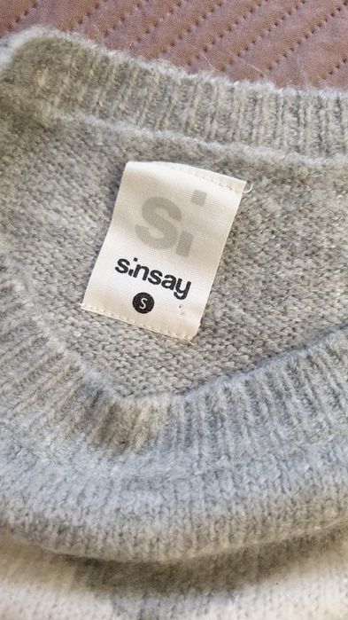 Sweter damski Sinsay