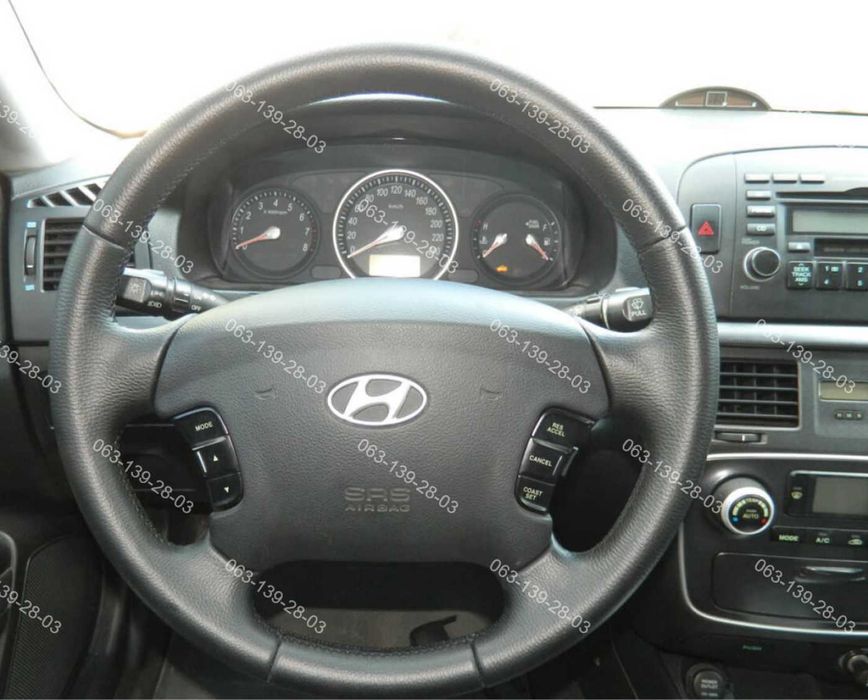 Hyundai Tucson Accent Elantra ix35 Оплетка чехол на руль Хюндай Туксон